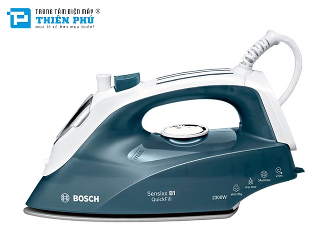Bàn Là Hơi Nước Bosch TDA2650GB