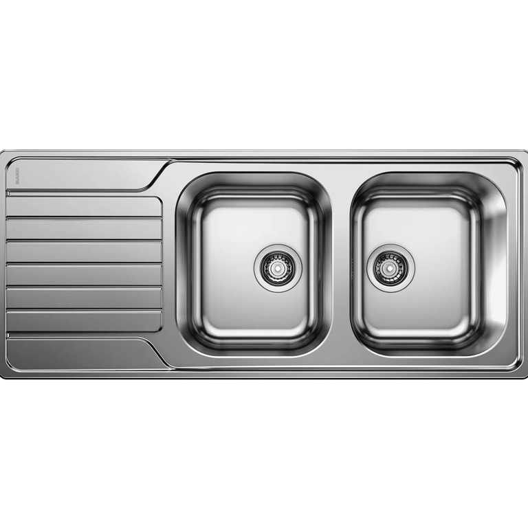 Chậu Rửa Bát Blanco DINAS 8S Chrome