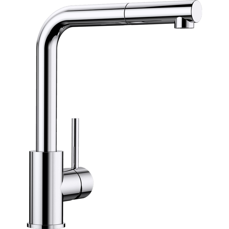 Vòi Rửa Bát Blanco MILA-S Chrome