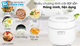 Gợi ý 3 mẫu nồi cơm điện Cuckoo với 3 mức giá khác nhau cho người dùng lựa chọn