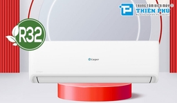 Điều hòa Casper 18000 2 chiều SH-18FS32 phù hợp với loại phòng nào?