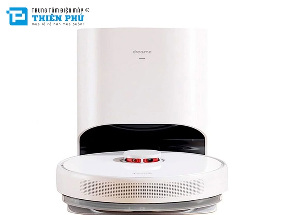 Robot Hút Bụi Lau Nhà Xiaomi Dreame D10 Plus