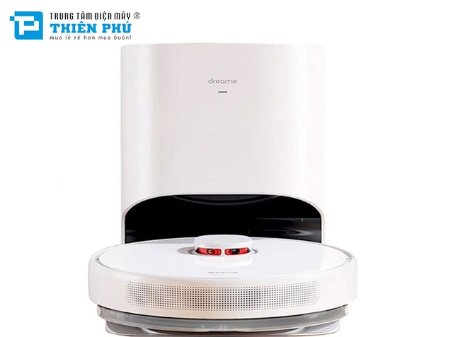 Robot Hút Bụi Lau Nhà Xiaomi Dreame D10 Plus
