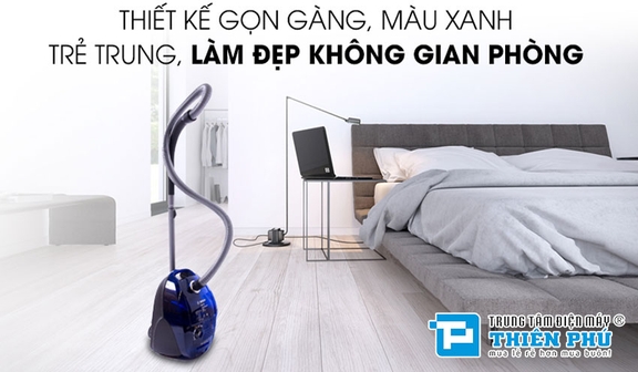 Máy hút bụi Bosch BSGL32383 có tốt không? Có nên mua không?