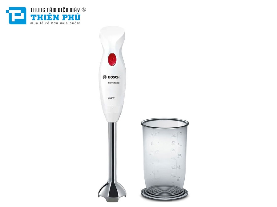 Máy Xay Sinh Tố Cầm Tay Bosch MSM24100