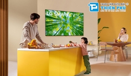 Giới thiệu 3 chiếc smart tivi LG giá rẻ chất lượng mà bạn không thẻ bỏ qua 2023