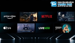 Khám phá loạt tính năng thông minh trên smart tivi LG 50 inch 4K 50UA8450PSA