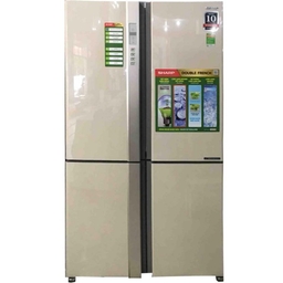 Tủ lạnh Sharp inverter SJ-FX630V-BE được nhiều người biết đến bởi ưu điểm gì?