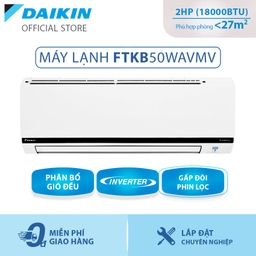 Điều hòa Đaikin FTKB50WAVMV được người dùng khen chê như nào?