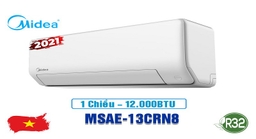 5 tính năng đáng chú ý có trên điều hòa Midea MSAE-13CRN8