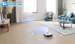 Những lý do mà bạn nên sở hữu ngay robot hút bụi lau nhà Ecovacs Deebot N8 PRO