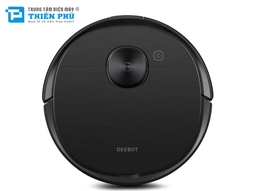 Review Robot Hút Bụi Ecovacs Deebot T9 AIVI, thiết bị thông minh công nghệ cao