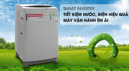3 mẫu máy giặt LG inverter được yêu thích lựa chọn nhất hiện nay