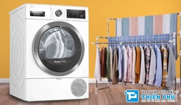 Dòng máy sấy quần áo nào đang được ưa chuộng nhất trên thị trường hiện nay