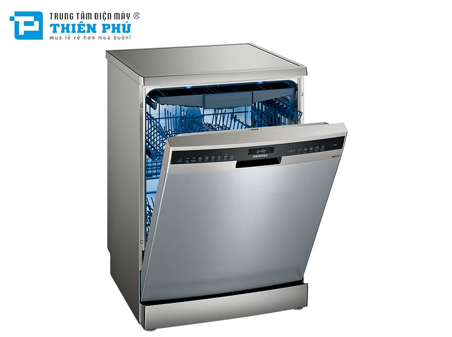 Máy Rửa Bát Siemens SN25ZI49CE iQ500 14 Bộ