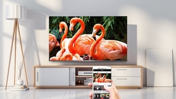 So sánh chi tiết tivi Casper 50 inch 50UW6000 và tivi TCL 4K 50P725