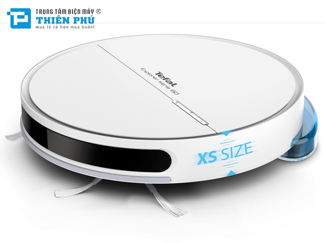 Robot Hút Bụi Tefal X-Plorer RG7447WH Serie 60