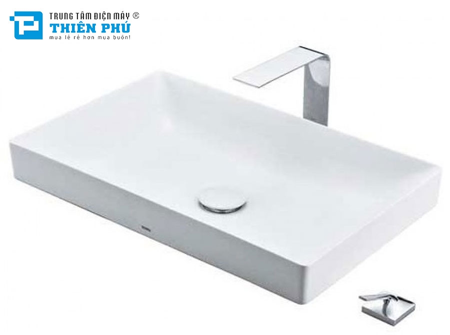 Chậu Rửa Mặt Toto LT4716MTG19