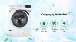 Top 3 máy giặt Electrolux inverter được khách hàng quan tâm nhiều nhất