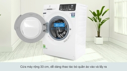 Những mẫu máy giặt Electrolux giá rẻ mà bạn không nên bỏ qua