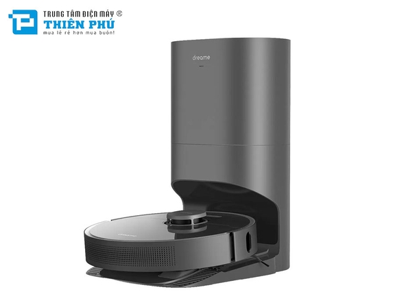 Review robot hút bụi lau nhà Xiaomi Dreame Z10 Pro – thương hiệu tầm quốc tế