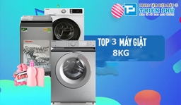 Top máy giặt Toshiba 8kg giá cực hời chỉ từ 5 triệu đồng duy nhất năm 2022