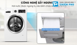 Cách sử dụng máy sấy quần áo Bosch Serie 6 WQG24200SG an toàn hiệu quả