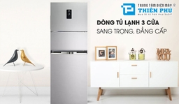 Các tính năng nổi bật của tủ lạnh Electrolux 3 ngăn EME3700H-A