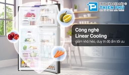 Tủ lạnh LG Inverter GV-B262BL có những tính năng gì? Vì sao nên chọn mua?