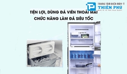 Những tiện nghi có trên tủ lạnh Panasonic 2 cánh NR-TL381GPKV