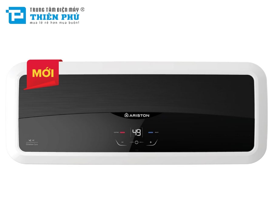 Bình Nóng Lạnh Ariston Slim2 20Lux-D AG+ 20 Lít