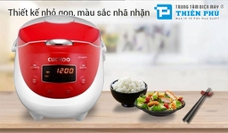 Nồi cơm điện Cuckoo nào vừa có giá thành rẻ vừa có chất lượng tốt?
