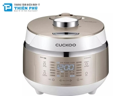 Đánh giá ưu nhược điểm của nồi cơm điện cao tần Cuckoo CRP-EHS0309F 1.8 Lít