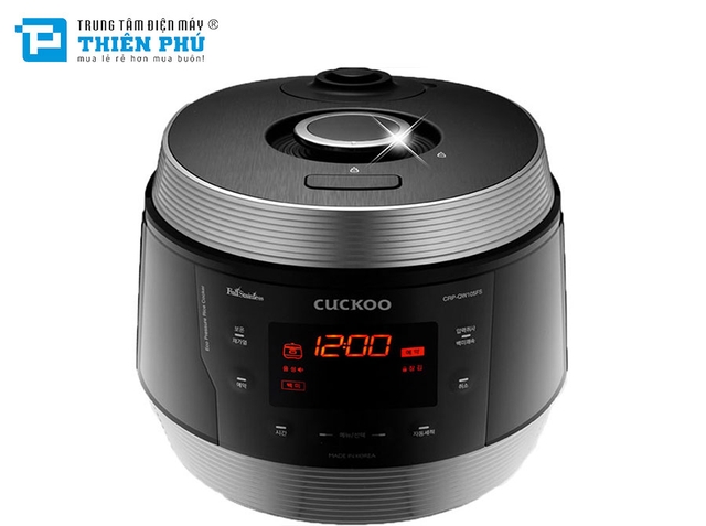 Nồi Cơm Điện Tử Cuckoo CRP-QW1000F 1.8 Lít