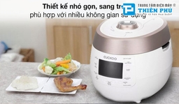 Nồi cơm điện tử Cuckoo CRP-RT1008F 1.8 Lít có thật sự tốt như quảng cáo?