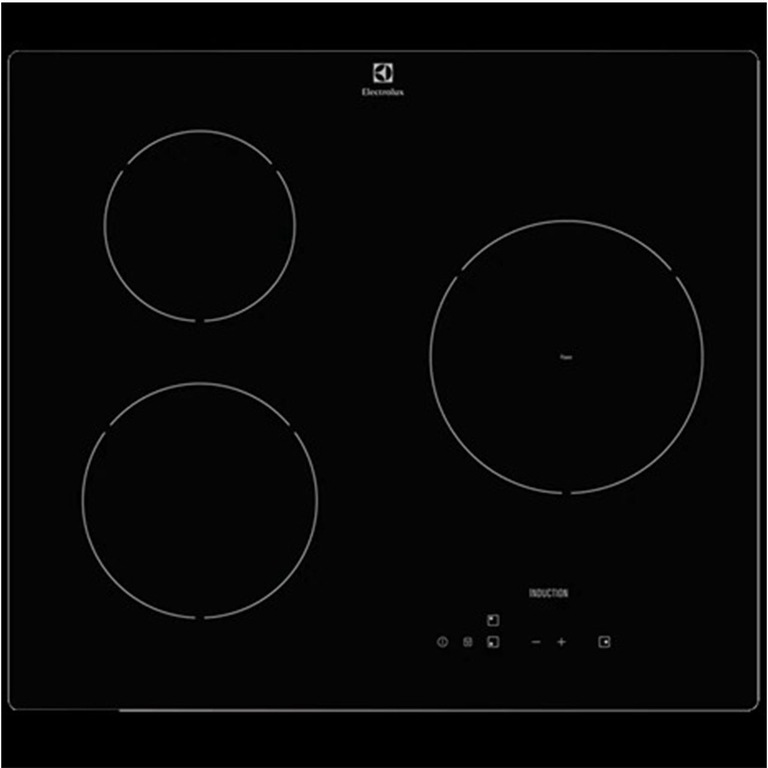 Bếp Từ Electrolux 3 Vùng E6203IOK 60 Cm