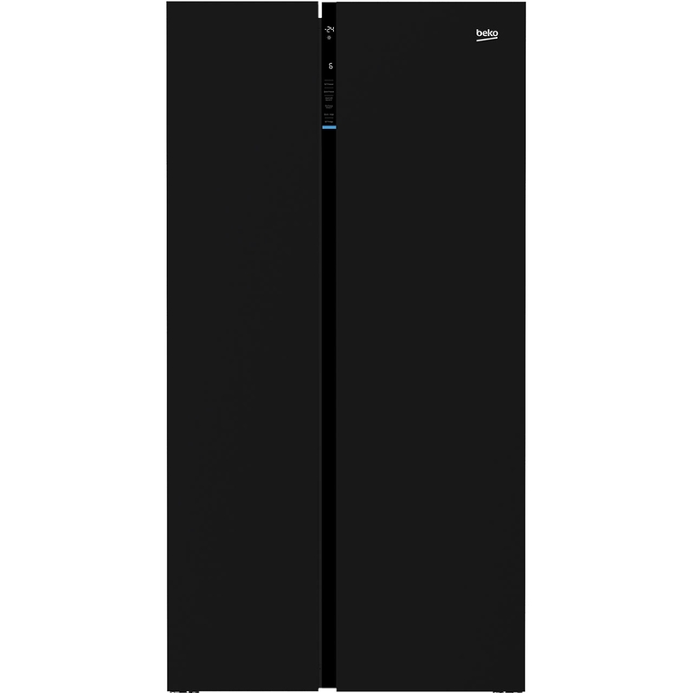 Tủ Lạnh Beko Side By Side Inverter 558 Lít 2 cánh GNE640E50VZGB