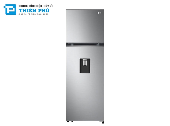 Tủ Lạnh LG Inverter 2 Cánh 264 Lít GV-D262PS