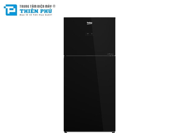 Tủ Lạnh Beko Inverter 409 Lít 2 cánh RDNT401E50VZGB