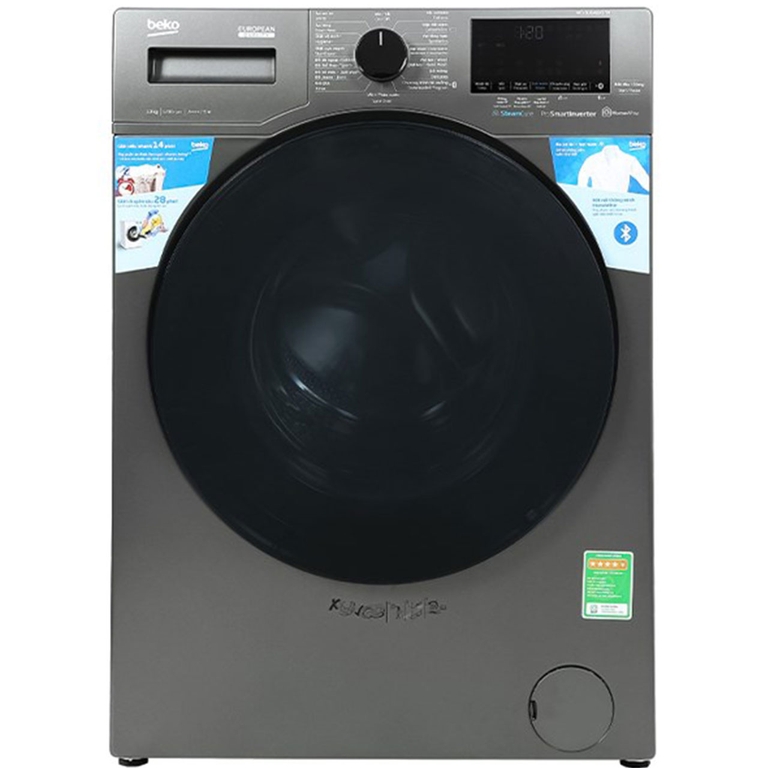 Máy giặt Beko Lồng Ngang Inverter WCV10648XSTM 10 Kg