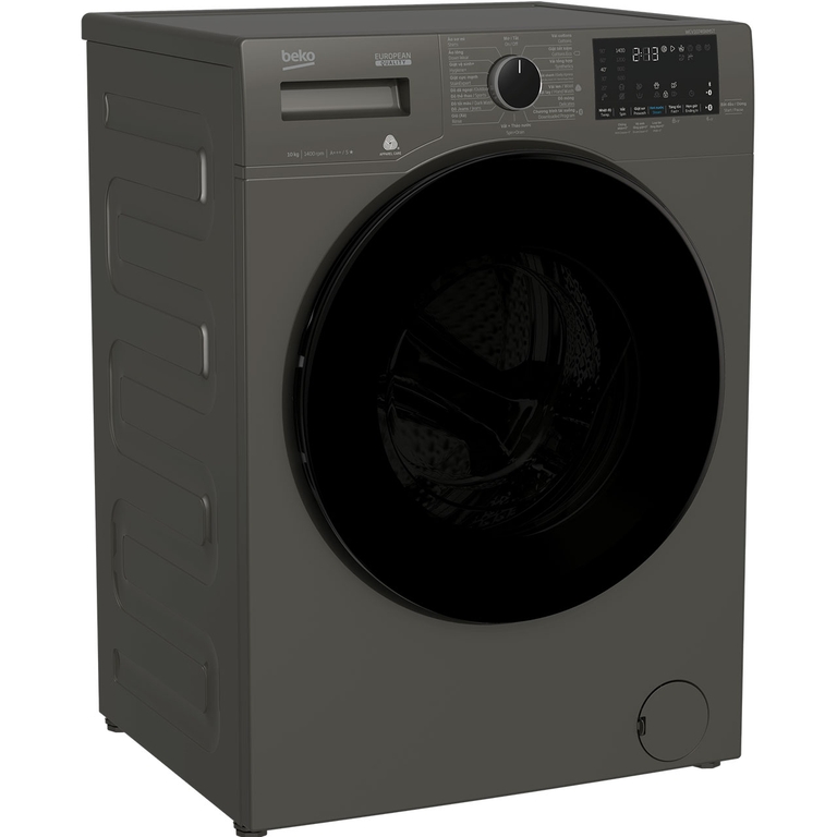 Máy giặt Beko Lồng Ngang Inverter WCV10749XMST 10 Kg