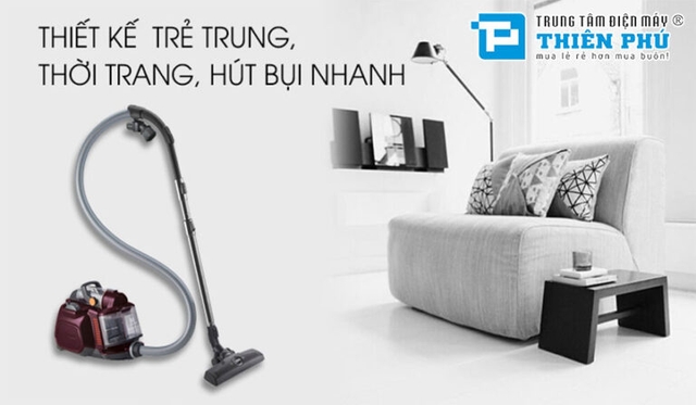 So sánh chi tiết về 2 model máy hút bụi Electrolux ZB3414AK và ZSP4303AF