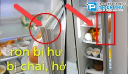 Tủ lạnh Casper RT-230PB không lạnh. Nguyên nhân do đâu và cách khắc phục?