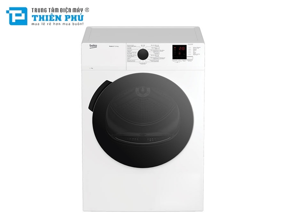 Máy Sấy Quần Áo Beko 9kg DA9112RX0WB