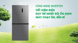 Gợi ý 3 mẫu tủ lạnh inverter mà bạn không nên bỏ lỡ trong năm 2022