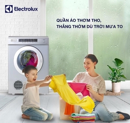 Top máy sấy quần áo electrolux giá rẻ tốt nhất bạn nên lựa chọn