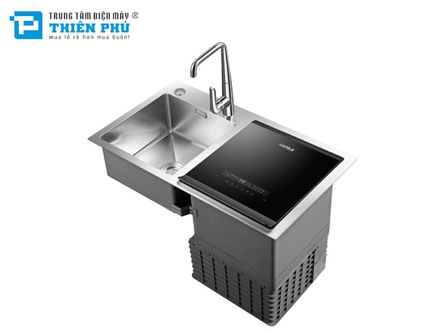Chậu Rửa Kết Hợp Máy Rửa Bát Hafele HDW-SD90A 6 Bộ