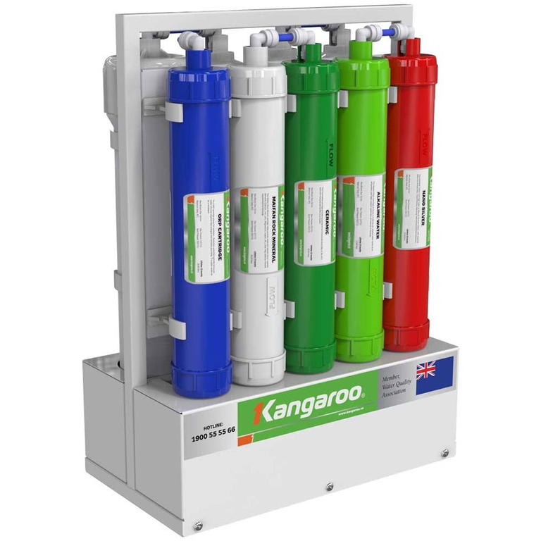 Máy Lọc Nước Kangaroo KGHP66 9 Lõi