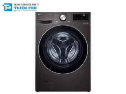 Điểm qua những ưu điểm mà máy giặt sấy LG inverter F2515RTGB 15kg mang lại