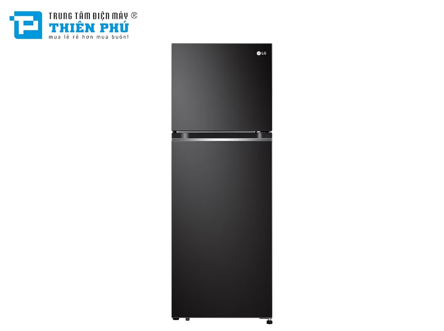 Tủ Lạnh LG Inverter 2 Cánh 243 Lít GV-B242BL